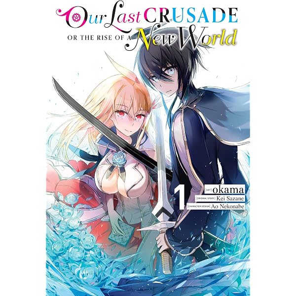 Amazon.com: Our Last Crusade or the Rise of a New World, Vol. 2